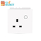 Glomarket Tuya Wall Socket With Google Assistant Voice / Timing Control For Smart Home