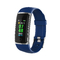 Black TFT IP67 Tuya Smartwatch With Oximeter And Body Temperature